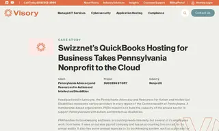 Preview of the Swizznet Case Study