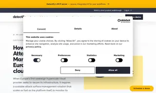 Preview of the Evroc Case Study