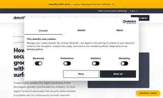 Preview of the Tradesolution Case Study