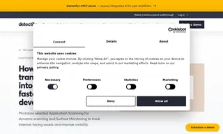 Preview of the PhotoBox Case Study