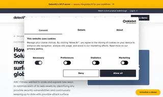 Preview of the ABC Fitness Solutions Case Study