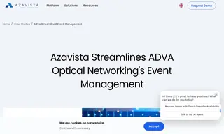 Preview of the ADVA Optical Networking Case Study