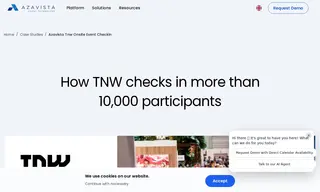 Preview of the TNW Case Study