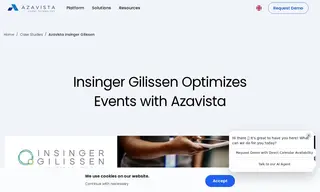 Preview of the InsingerGilissen Case Study