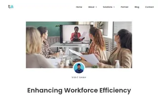 Preview of the Leading Data Analysis Firm Case Study