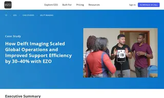Preview of the Delft Imaging Case Study