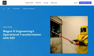 Preview of the Magna IV Engineering Case Study