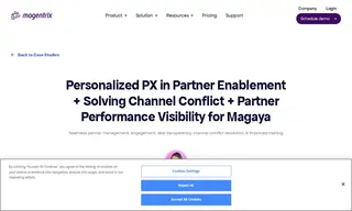 Preview of the Magaya Case Study