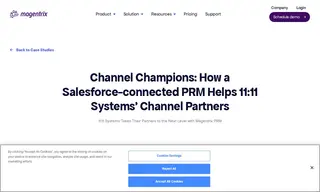 Preview of the 11:11 Systems Case Study