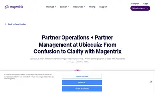 Preview of the Ubicquia Case Study