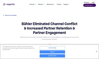 Preview of the Bühler Case Study