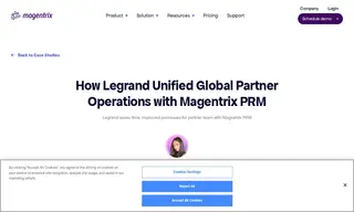 Preview of the Legrand Data Center Solutions Case Study