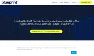 Preview of the Leading Supplier of HIT Case Study