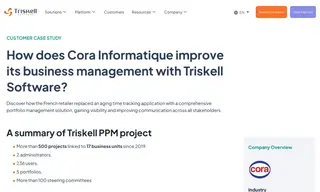 Preview of the Cora Case Study