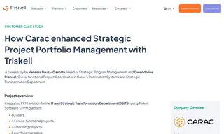 Preview of the Carac Case Study