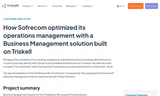 Preview of the Sofrecom Case Study