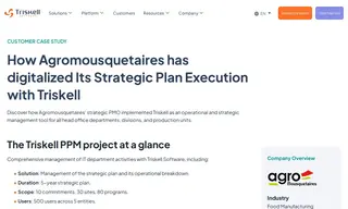 Preview of the Agromousquetaires Case Study