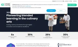 Preview of the Le Cordon Bleu - Perú Case Study
