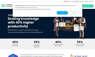 Preview of the Al Balagh Academy Case Study