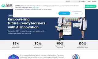 Preview of the Integrated School of Science Case Study