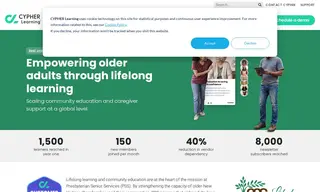 Preview of the Presbyterian Senior Services Case Study
