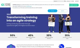 Preview of the Universidad Central De Chile Case Study