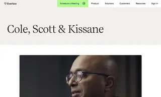 Preview of the Cole, Scott & Kissane, P.A. Case Study
