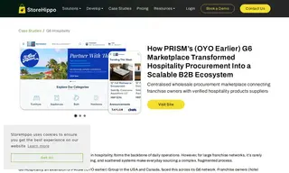 Preview of the G6 Hospitality Case Study
