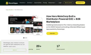 Preview of the Hero MotoCorp Case Study