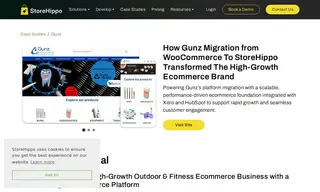 Preview of the Gunz Case Study
