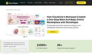 Preview of the Cloudnine Case Study