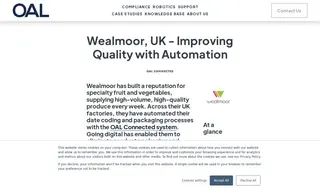 Preview of the Wealmoor Case Study