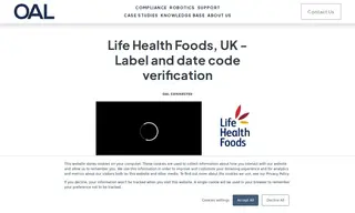 Preview of the Life Health Foods Case Study