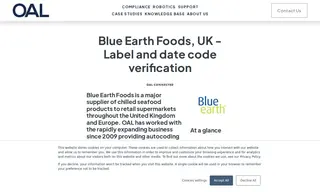 Preview of the Blue Earth Foods Case Study