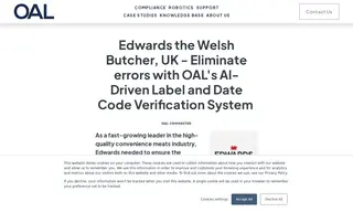 Preview of the Edwards the Welsh Butcher Case Study