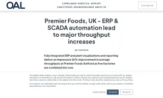 Preview of the Premier Foods Case Study