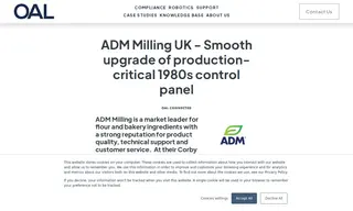 Preview of the ADM Milling UK Case Study