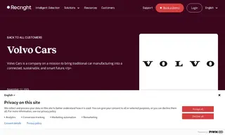 Preview of the Volvo Case Study