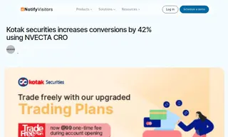 Preview of the Kotak Securities Case Study