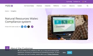 Preview of the Natural Resources Wales Case Study