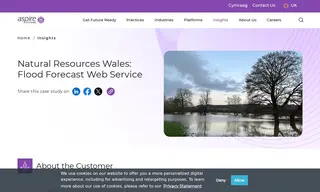 Preview of the Natural Resources Wales Case Study