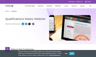 Preview of the Qualifications Wales Case Study