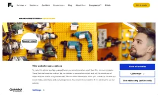Preview of the Toolstation Case Study