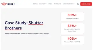 Preview of the Shutter Brothers Case Study