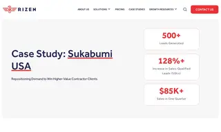 Preview of the Sukabumi USA Case Study
