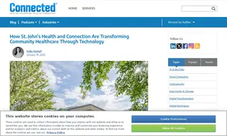 Preview of the St. John’s Health Case Study