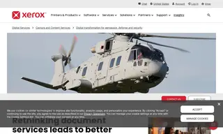 Preview of the Leonardo UK Case Study