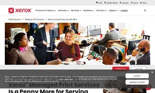 Preview of the Harrow Council Case Study