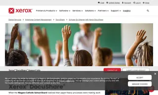 Preview of the Niagara Catholic School District Board Case Study