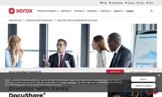 Preview of the Mizuho Capital Markets Corporation Case Study